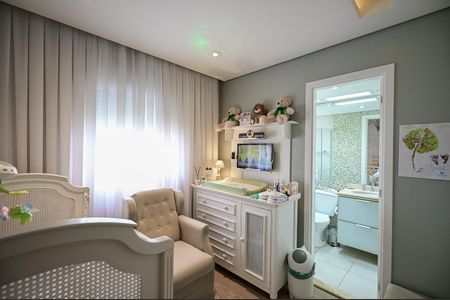 Apartamento para alugar com 132m², 3 quartos e 2 vagasSuíte 1