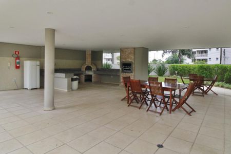 Apartamento para alugar com 132m², 3 quartos e 2 vagasChurrasqueira