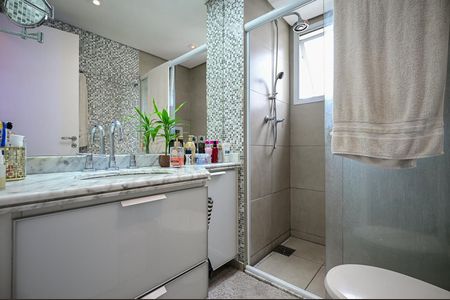 Apartamento para alugar com 132m², 3 quartos e 2 vagasBanheiro da Suíte  3