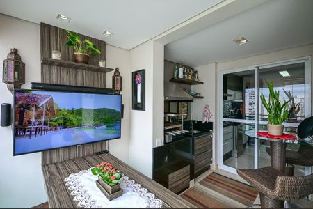 Apartamento para alugar com 132m², 3 quartos e 2 vagasVaranda