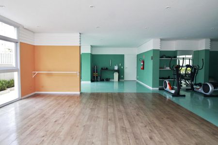 Apartamento para alugar com 132m², 3 quartos e 2 vagasAcademia