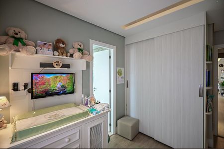 Apartamento para alugar com 132m², 3 quartos e 2 vagasSuíte 1