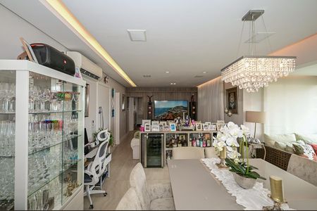 Sala de apartamento para alugar com 3 quartos, 132m² em Vila Andrade, São Paulo