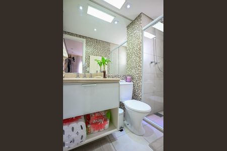 Apartamento para alugar com 132m², 3 quartos e 2 vagasBanheiro Suíte 2