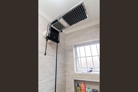 Banheiro da Suíte de casa à venda com 3 quartos, 104m² em Vila Germinal, São Paulo