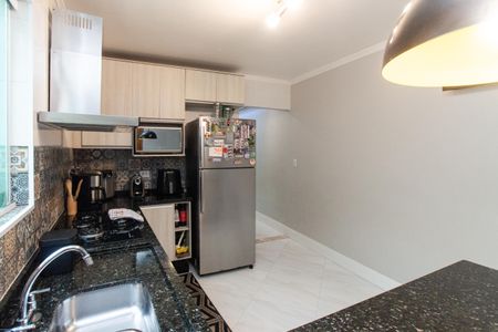 Casa à venda com 104m², 3 quartos e 2 vagasCozinha