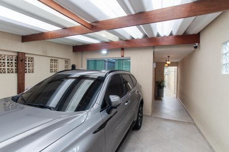 Casa à venda com 104m², 3 quartos e 2 vagasGaragem