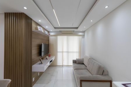 Sala de apartamento à venda com 2 quartos, 60m² em Cidade Patriarca, São Paulo