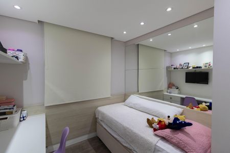 Apartamento à venda com 60m², 2 quartos e 2 vagasQuarto 1