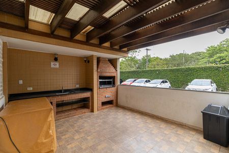 Apartamento à venda com 60m², 2 quartos e 2 vagasÁrea Comum - Churrasqueira