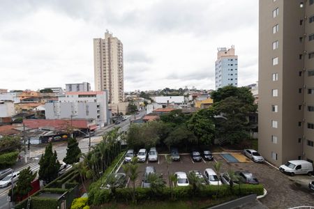 Vista Sacada Sala de apartamento à venda com 2 quartos, 60m² em Cidade Patriarca, São Paulo