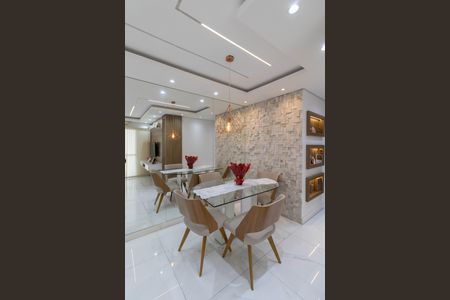 Apartamento à venda com 60m², 2 quartos e 2 vagasSala