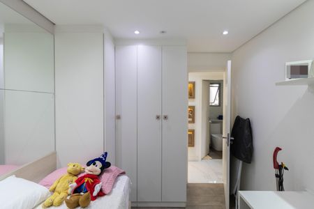 Apartamento à venda com 60m², 2 quartos e 2 vagasQuarto 1