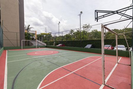 Apartamento à venda com 60m², 2 quartos e 2 vagasÁrea Comum - Quadra