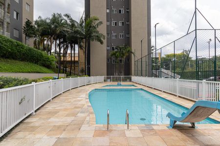 Apartamento à venda com 60m², 2 quartos e 2 vagasÁrea Comum - Piscina