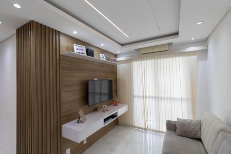 Sala de apartamento à venda com 2 quartos, 60m² em Cidade Patriarca, São Paulo