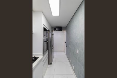 Apartamento à venda com 60m², 2 quartos e 2 vagasCozinha e Área de Serviço