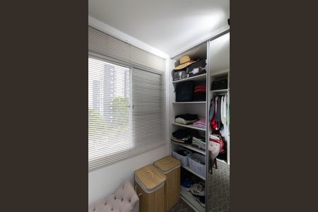 Apartamento à venda com 60m², 2 quartos e 2 vagasCloset Quarto 2