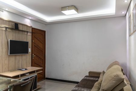 Sala de apartamento para alugar com 2 quartos, 45m² em Estrela do Oriente, Belo Horizonte