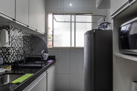 Apartamento para alugar com 45m², 2 quartos e 1 vagaCozinha
