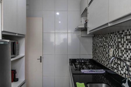 Apartamento para alugar com 45m², 2 quartos e 1 vagaCozinha