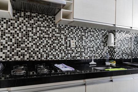 Apartamento para alugar com 45m², 2 quartos e 1 vagaCozinha