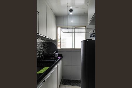 Apartamento para alugar com 45m², 2 quartos e 1 vagaCozinha