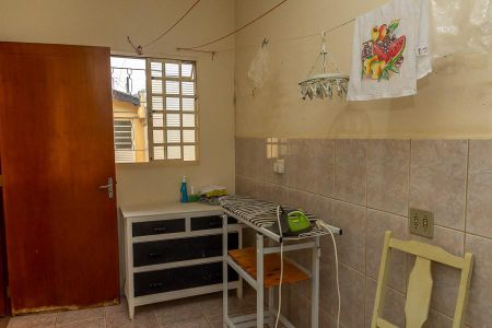 Casa para alugar com 200m², 3 quartos e 7 vagasEdícula-Lavanderia