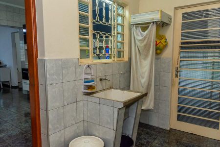 Casa para alugar com 200m², 3 quartos e 7 vagasÁrea de serviço