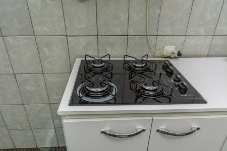 Casa para alugar com 200m², 3 quartos e 7 vagasDetalhe Cozinha-Cooktop