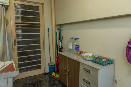 Casa para alugar com 200m², 3 quartos e 7 vagasÁrea de serviço