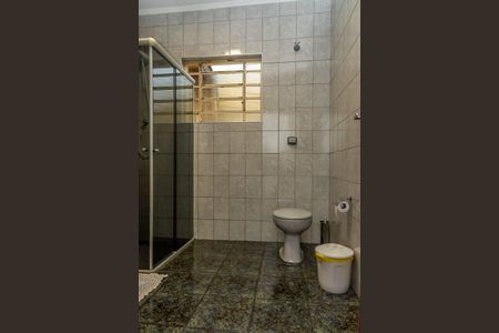 Casa para alugar com 200m², 3 quartos e 7 vagasBanheiro Social