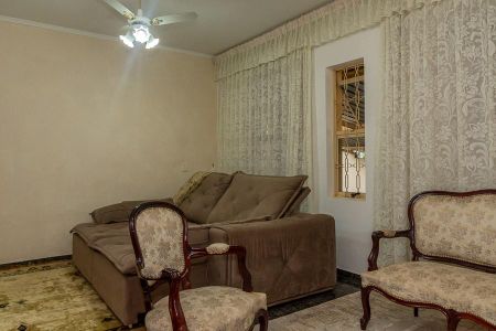 Sala de casa para alugar com 3 quartos, 200m² em Jardim Thelja, Americana