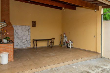 Casa para alugar com 200m², 3 quartos e 7 vagasÁrea Comum-Espaço com churrasqueira