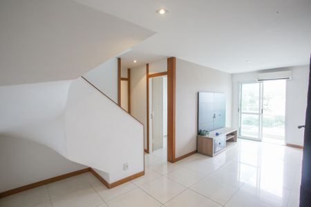 Sala de apartamento para alugar com 3 quartos, 213m² em Freguesia (jacarepaguá), Rio de Janeiro