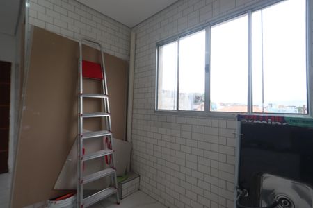 Casa para alugar com 80m², 2 quartos e sem vagaCozinha