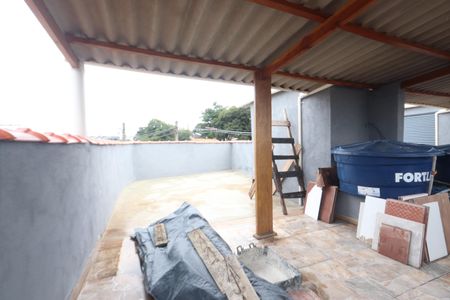Casa para alugar com 80m², 2 quartos e sem vagaLavanderia