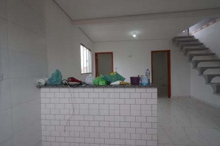 Casa para alugar com 80m², 2 quartos e sem vagaCozinha