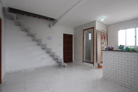 Sala de casa para alugar com 2 quartos, 80m² em Cidade São Mateus, São Paulo