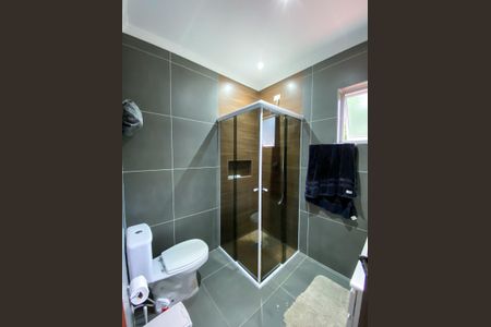 Casa à venda com 220m², 4 quartos e 2 vagasBanheiro Social