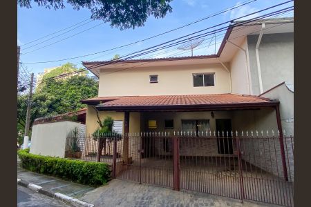 Fachada de casa à venda com 4 quartos, 220m² em Jardim Guadalupe, Osasco