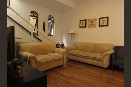 Sala de casa à venda com 4 quartos, 220m² em Jardim Guadalupe, Osasco