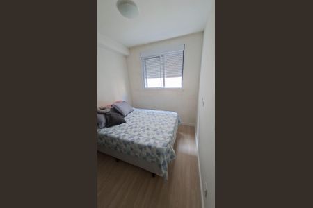 Quarto de apartamento para alugar com 2 quartos, 33m² em Vila Palmeiras, São Paulo