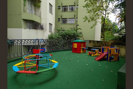Apartamento para alugar com 43m², 2 quartos e 1 vagaÁrea comum - Playground