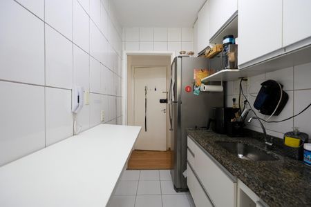 Apartamento para alugar com 43m², 2 quartos e 1 vagaCozinha