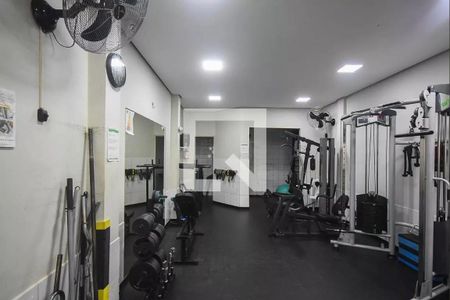 Apartamento para alugar com 43m², 2 quartos e 1 vagaAcademia