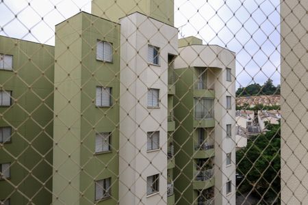 Apartamento para alugar com 43m², 2 quartos e 1 vagaVista da Varanda da Sala