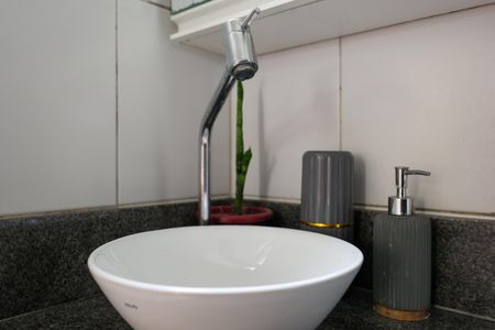 Apartamento para alugar com 43m², 2 quartos e 1 vagaBanheiro