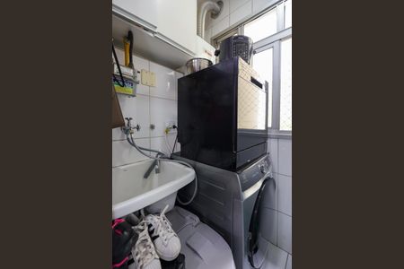 Apartamento para alugar com 43m², 2 quartos e 1 vagaÁrea de Serviço