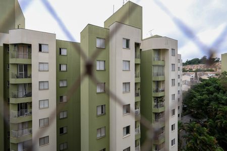 Apartamento para alugar com 43m², 2 quartos e 1 vagaVista do Quarto 2